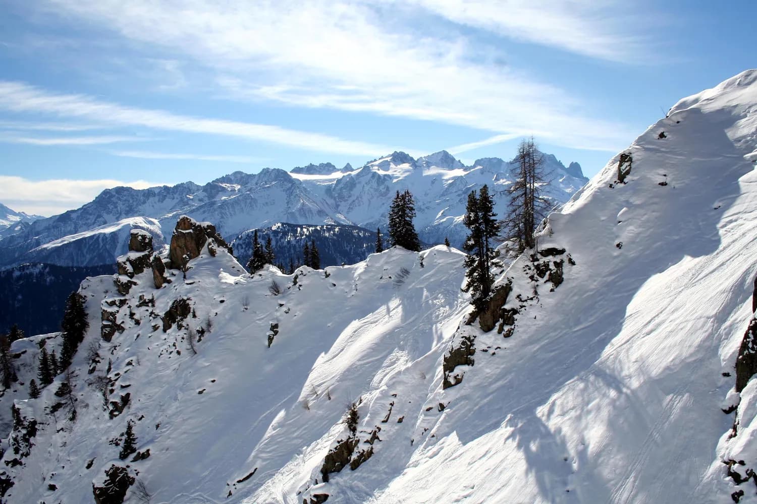 Les Marécottes