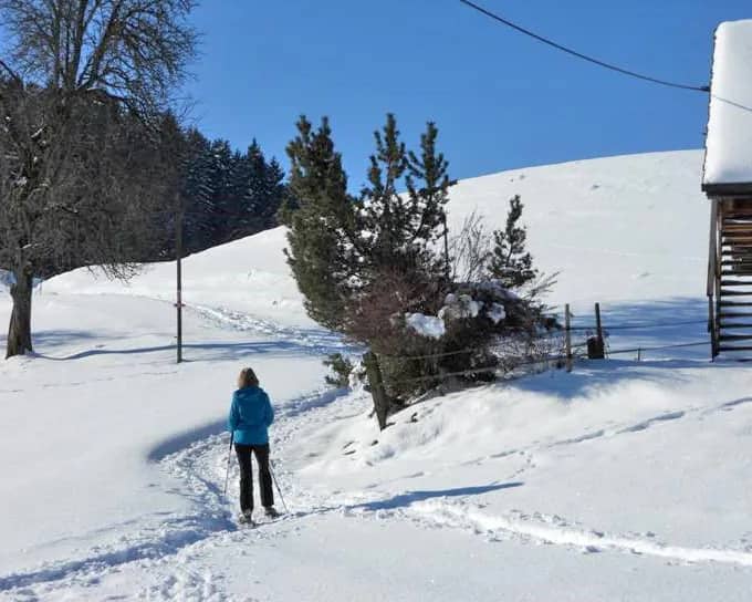 Parcours du Mont-Pèlerin