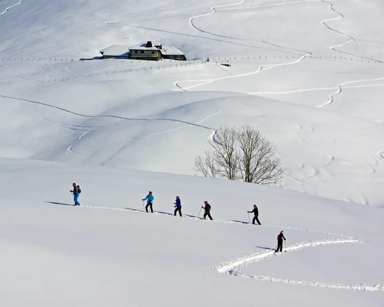 Parcours du Pré-de-l’Essert