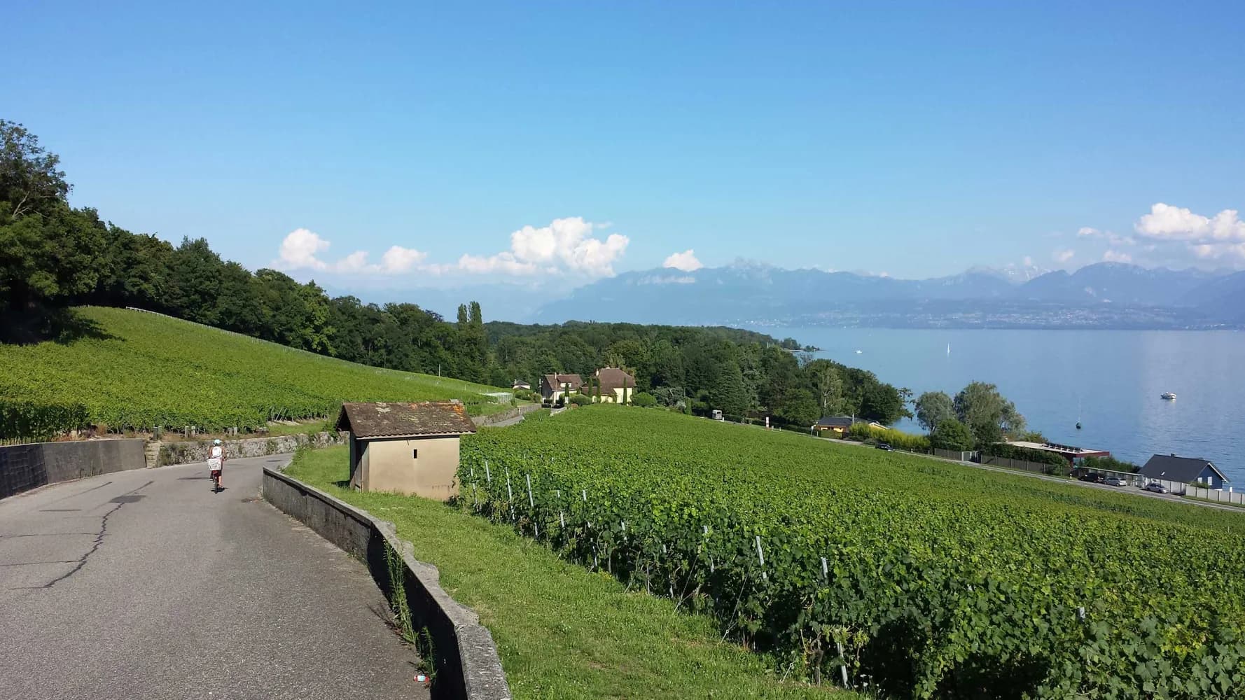 Tour du Léman