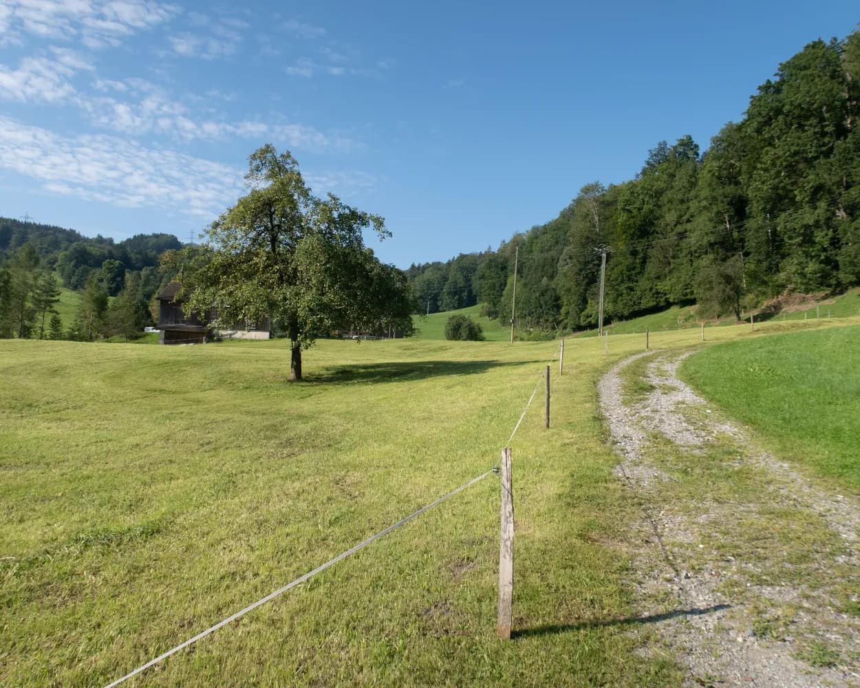 ViaJacobi, Stage 1/33