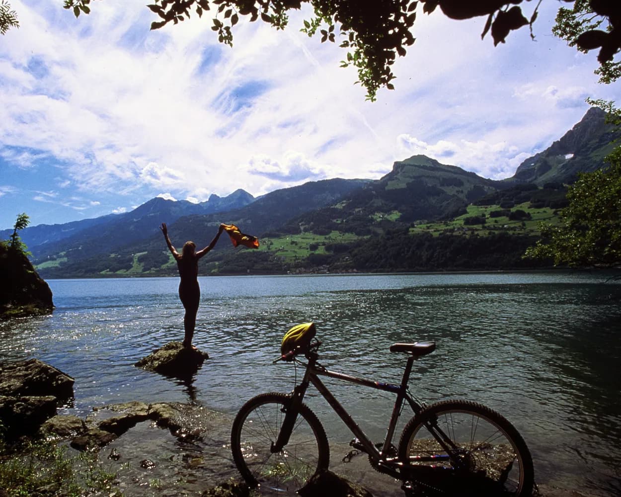 Amden Bike
