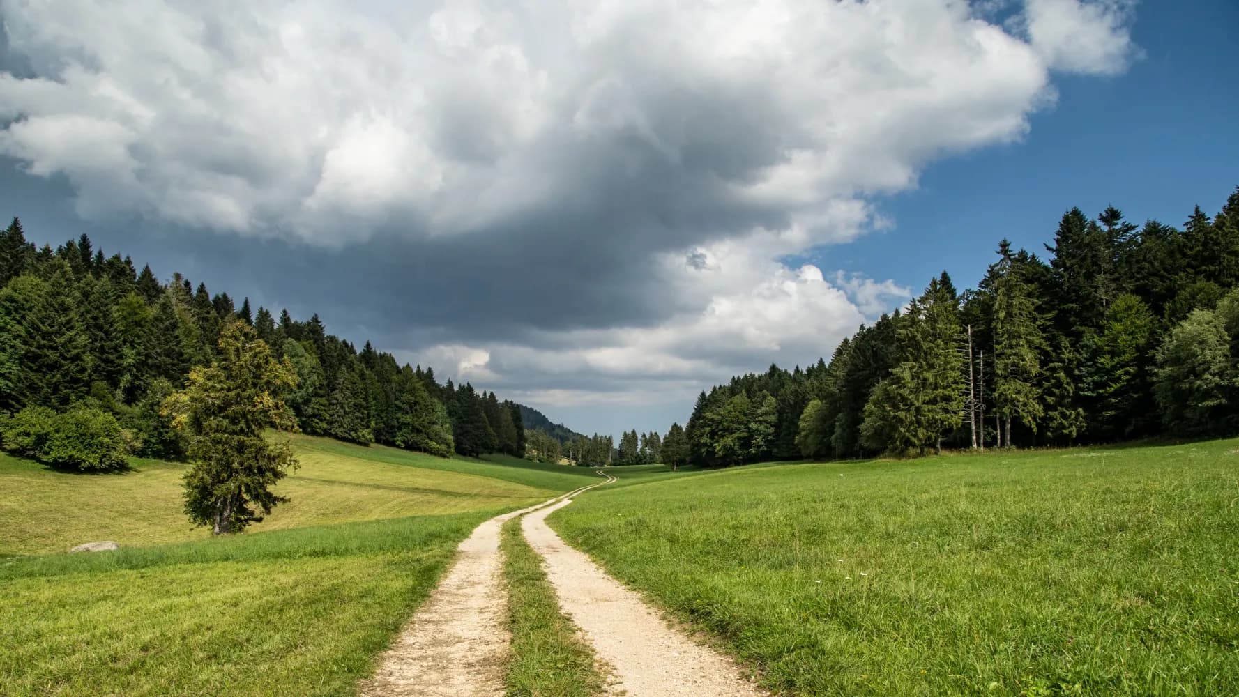 Jura Crest Trail, Stage 12/16