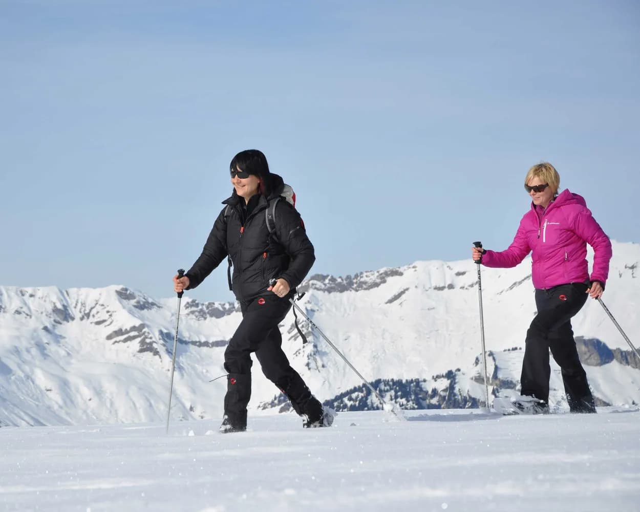 Hinterburgseeli Trail