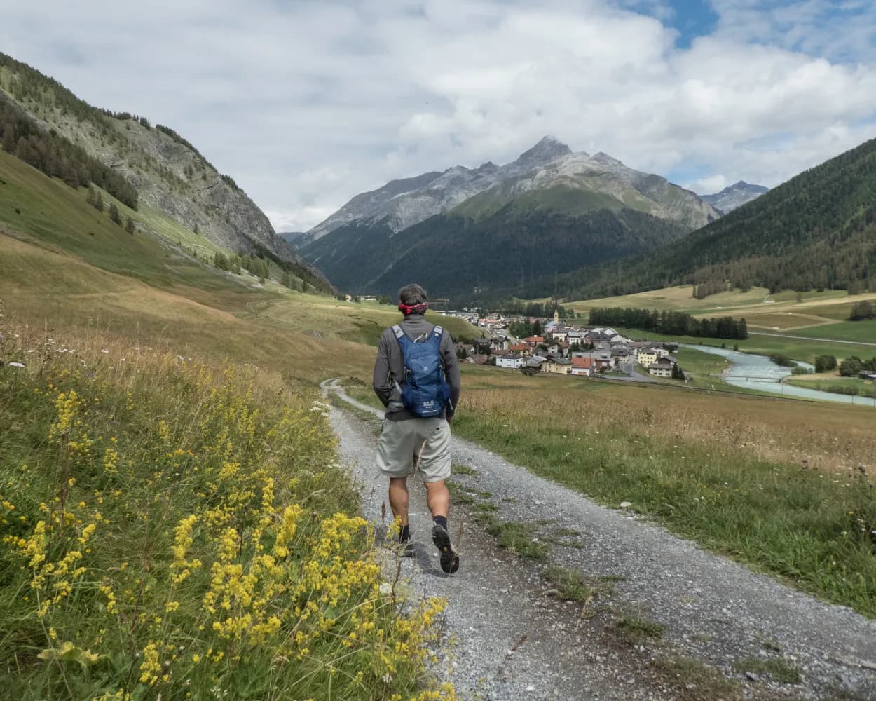 ViaValtellina, Étape 4/8