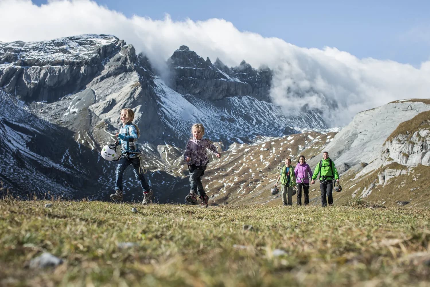 Trutg dil Flem – Flimser Wasserweg