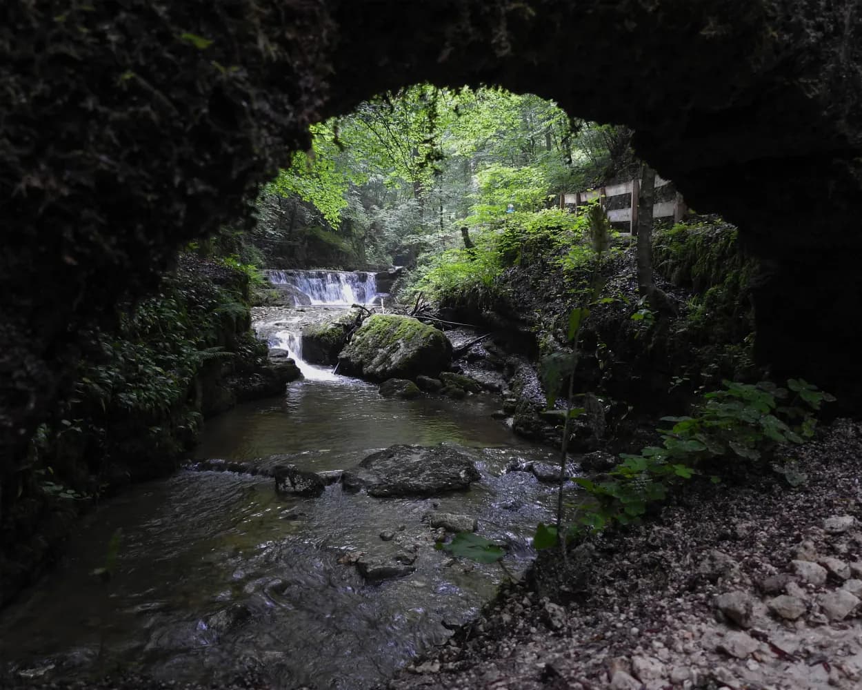 Weissenstein-Passwang-Weg
