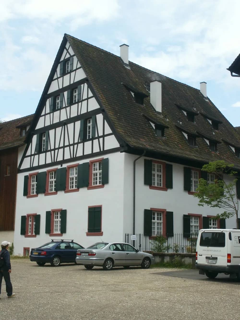 Basler Papiermühle
