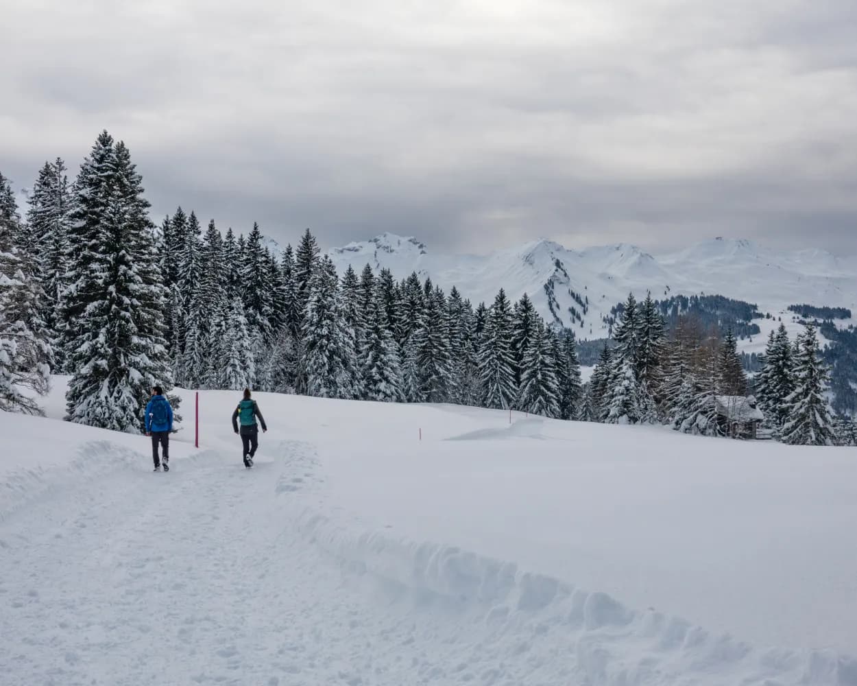 St.-Karl-Ibergeregg-Rundweg