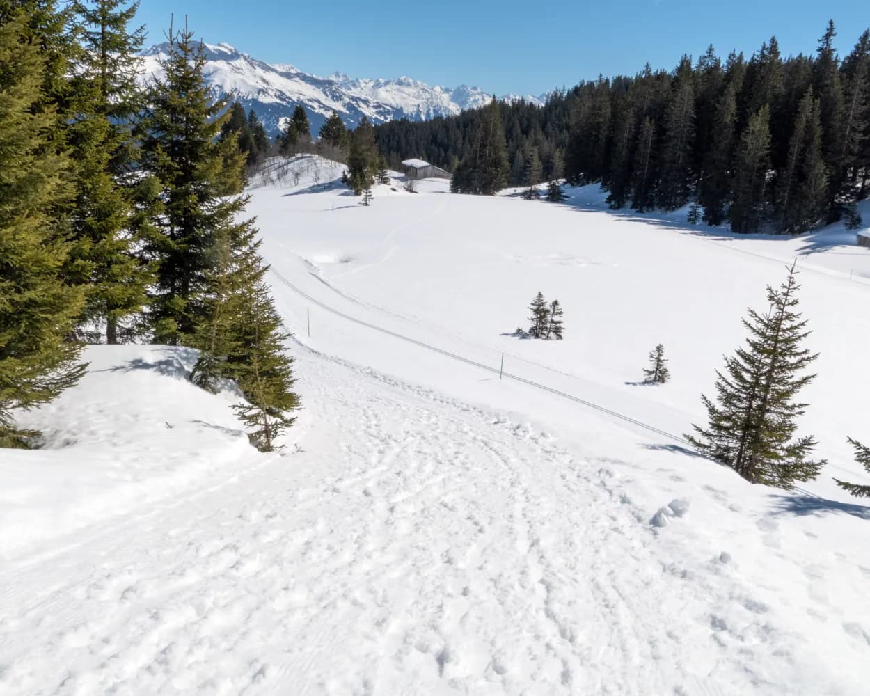 Grüsch-Danusa-Panoramaweg