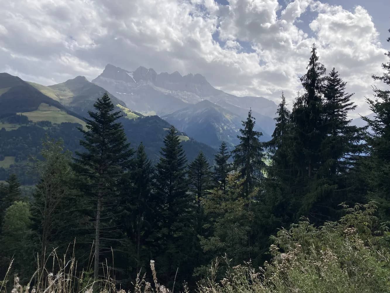 Regione Dents du Midi
