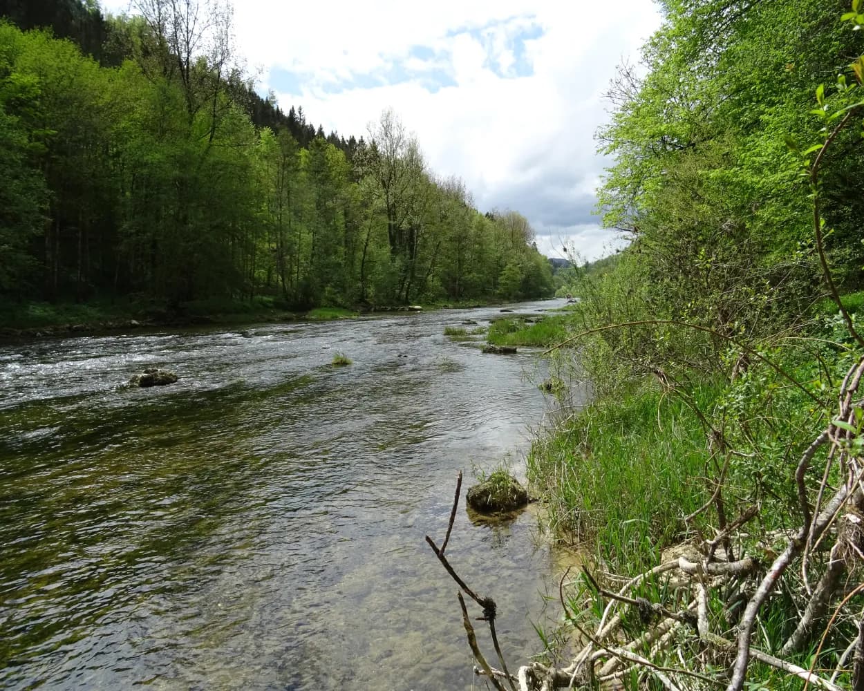 Trans Swiss Trail, Stage 2/32