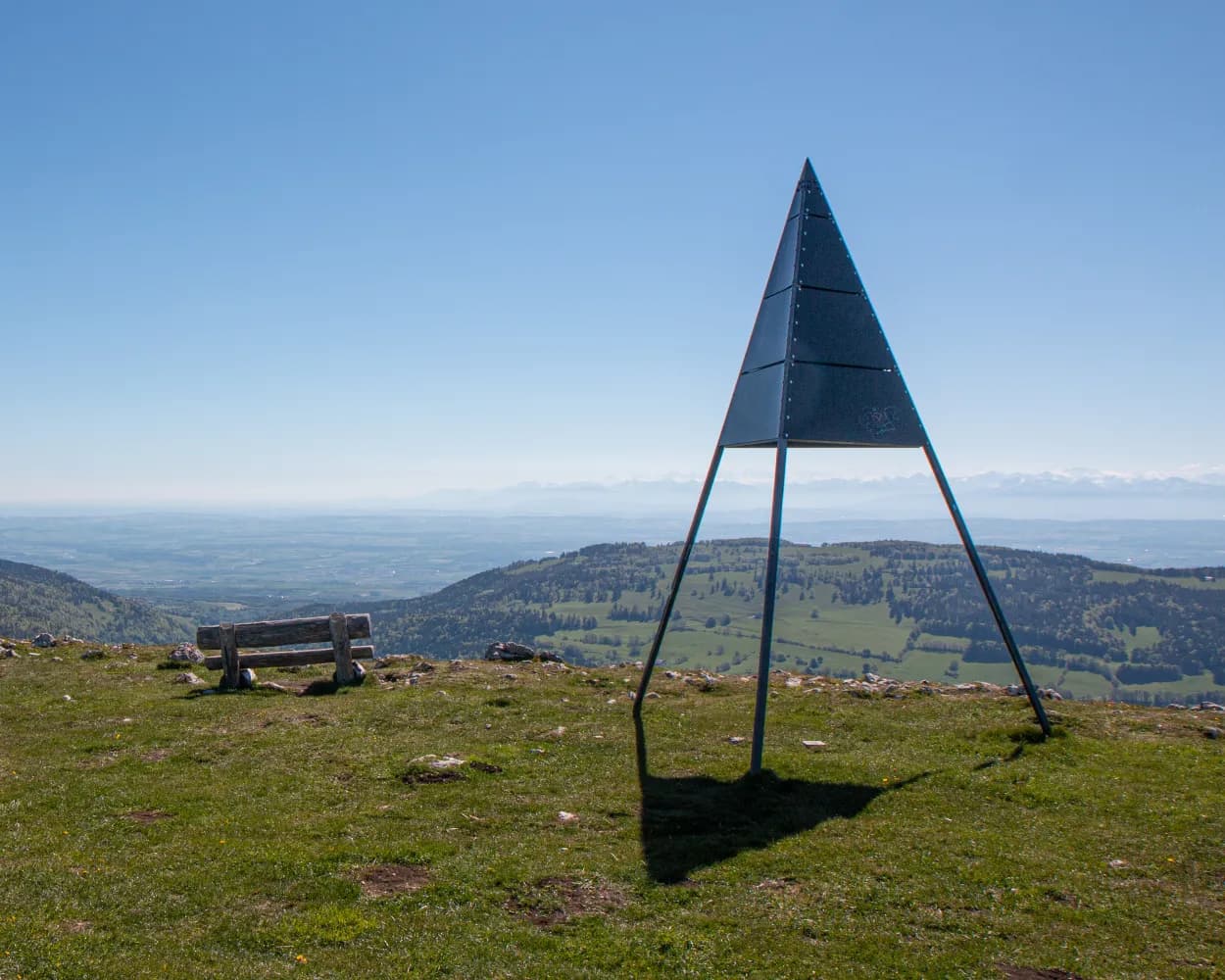Chemin de la Dent de Vaulion