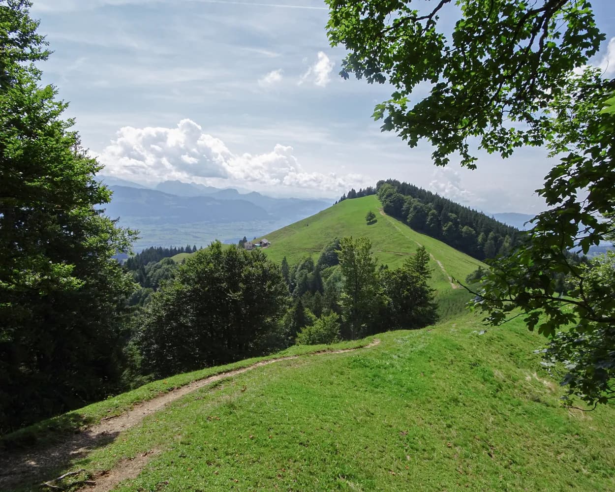 Züri Oberland-Höhenweg