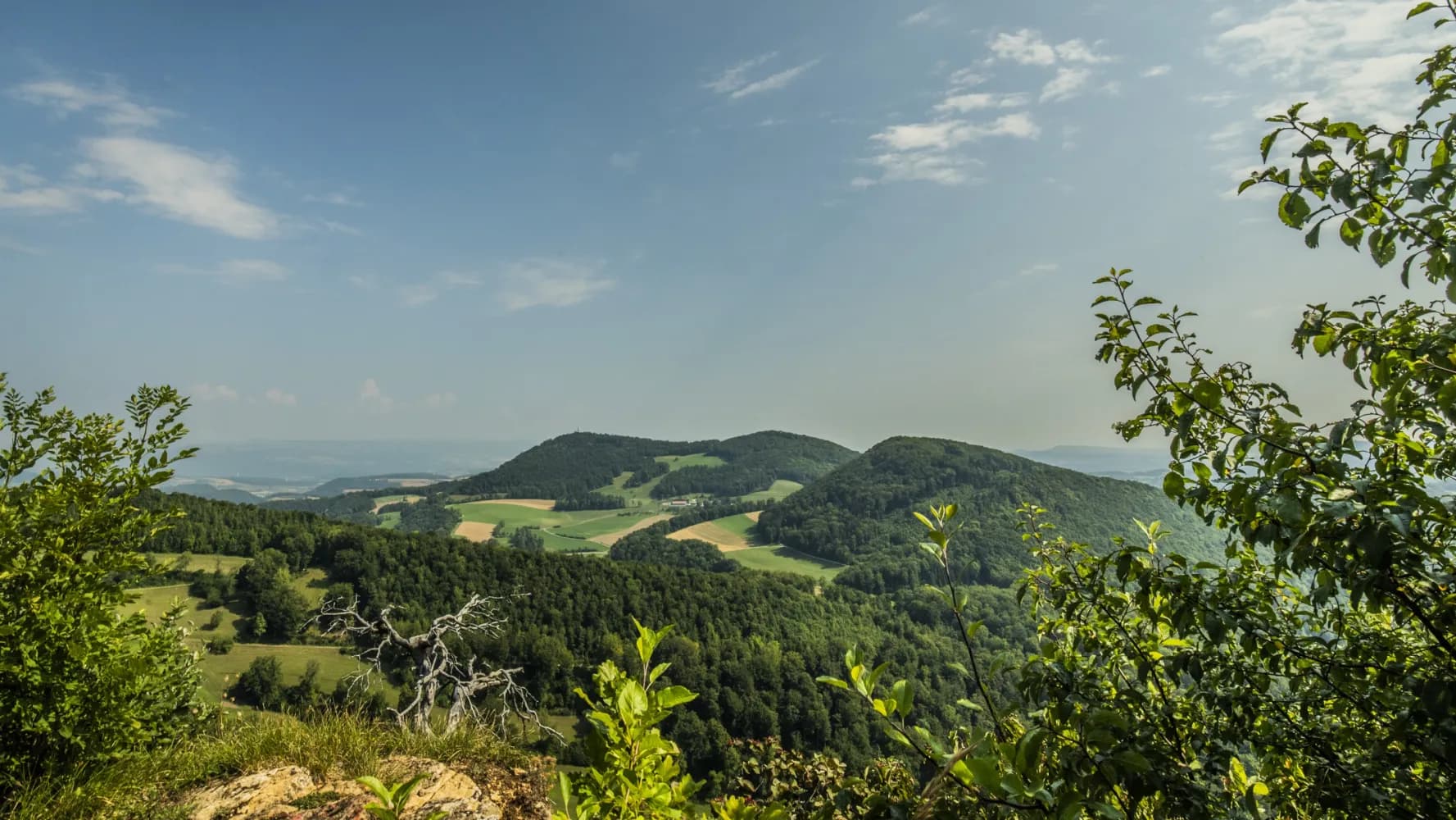 Jura Crest Trail, Stage 3/16