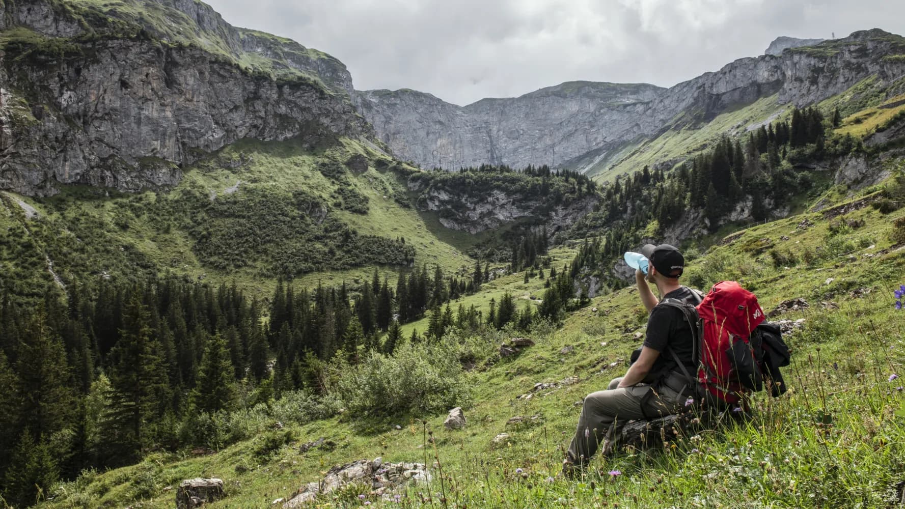 Via Alpina, Stage 6/20