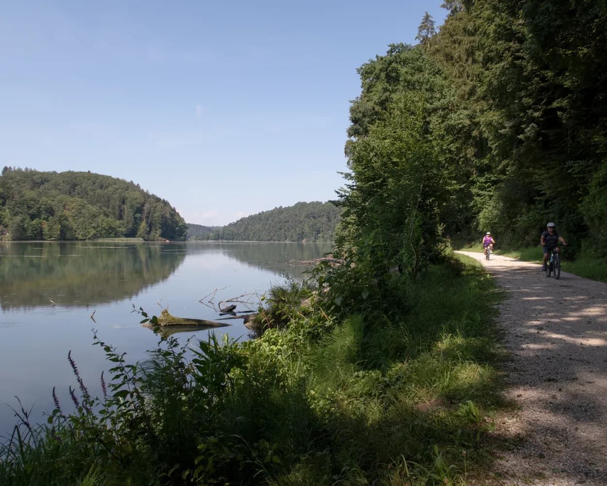L'Areuse–Emme–Sihl