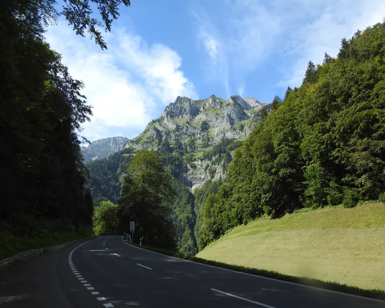 Unterwalden-Route, Etappe 2/2