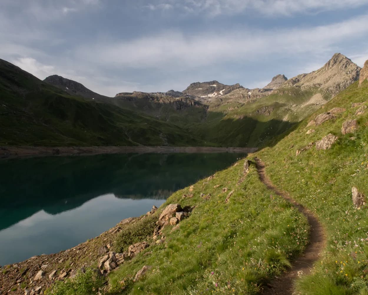 Alpine Passes Trail, Stage 19/43