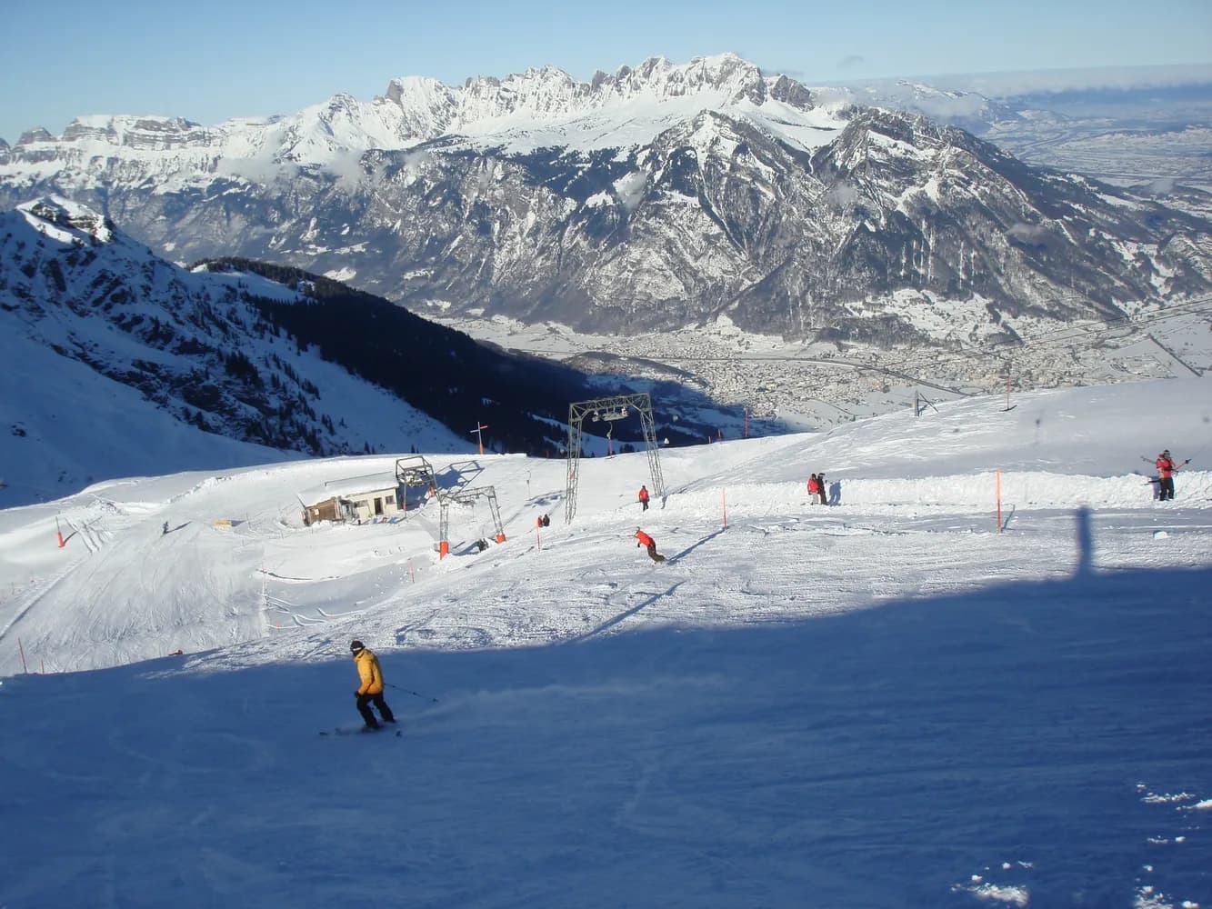 Pizol Bad Ragaz