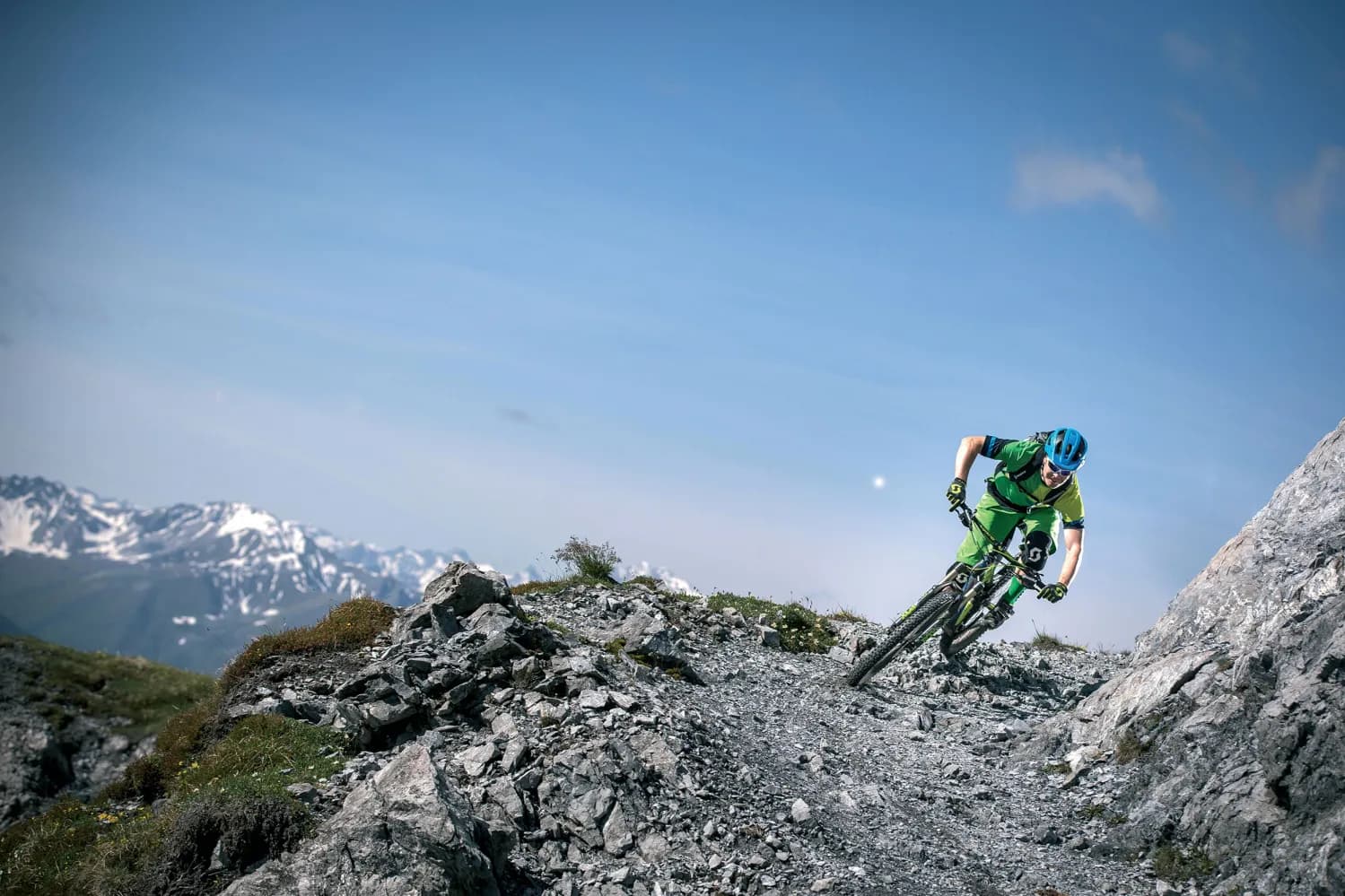 Graubünden Bike, Stage 6/11