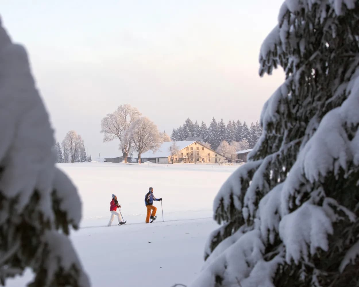 Parcours des Breuleux