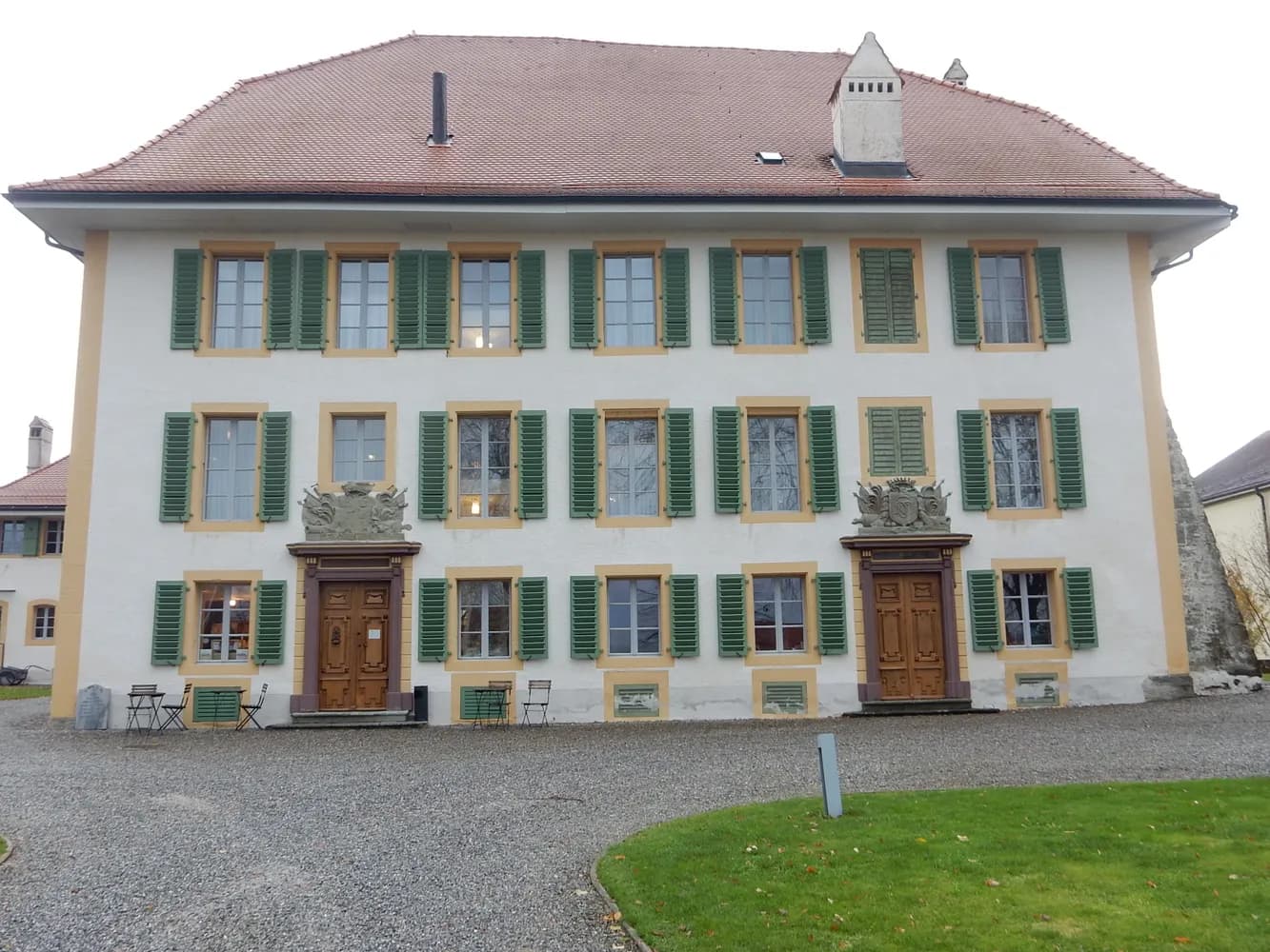 Musée du papier peint