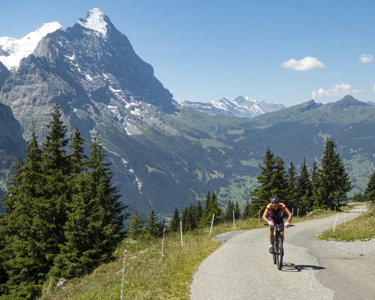 Berner Oberland-Route, Étape 2/2