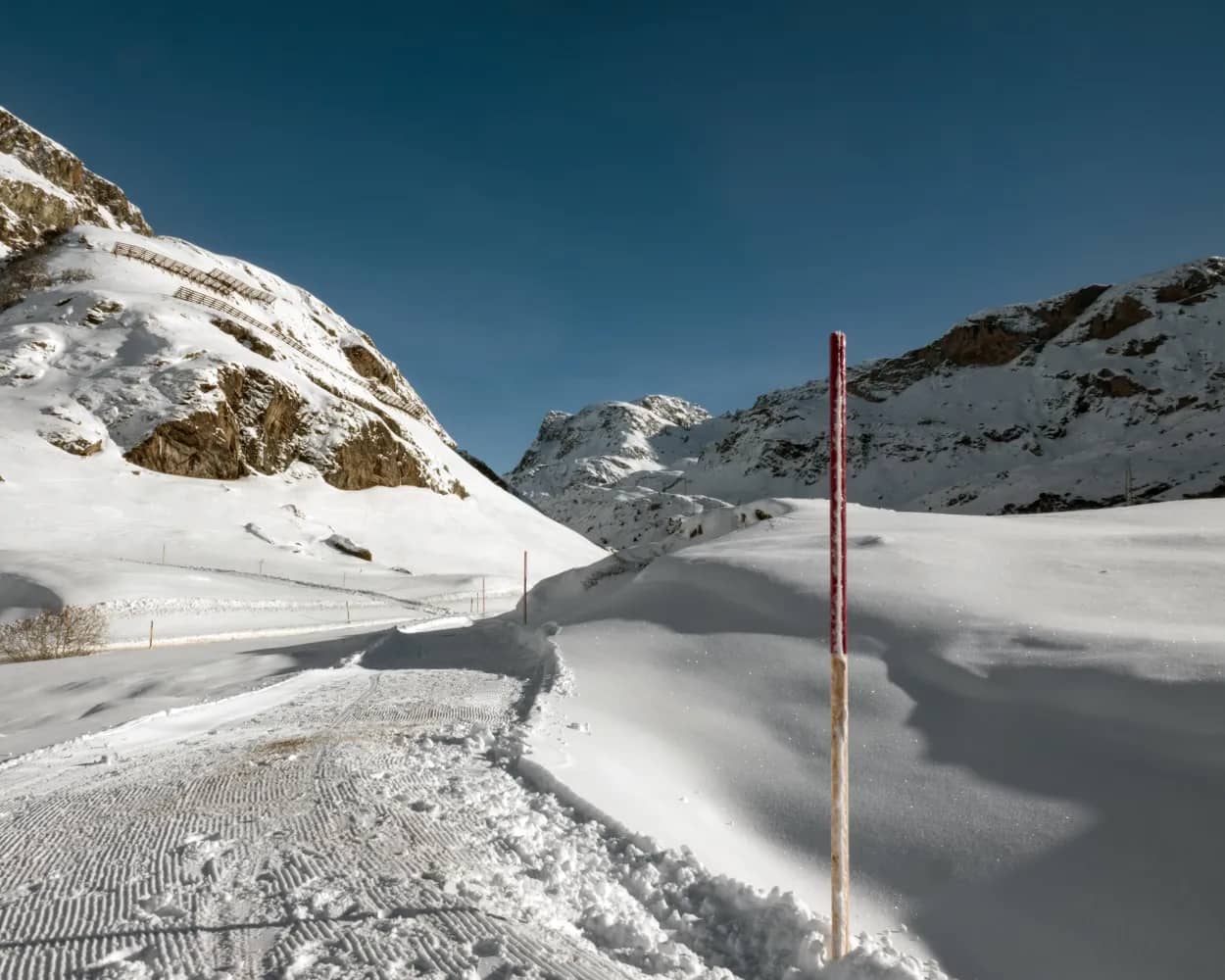 Roccabella-Winterwanderweg