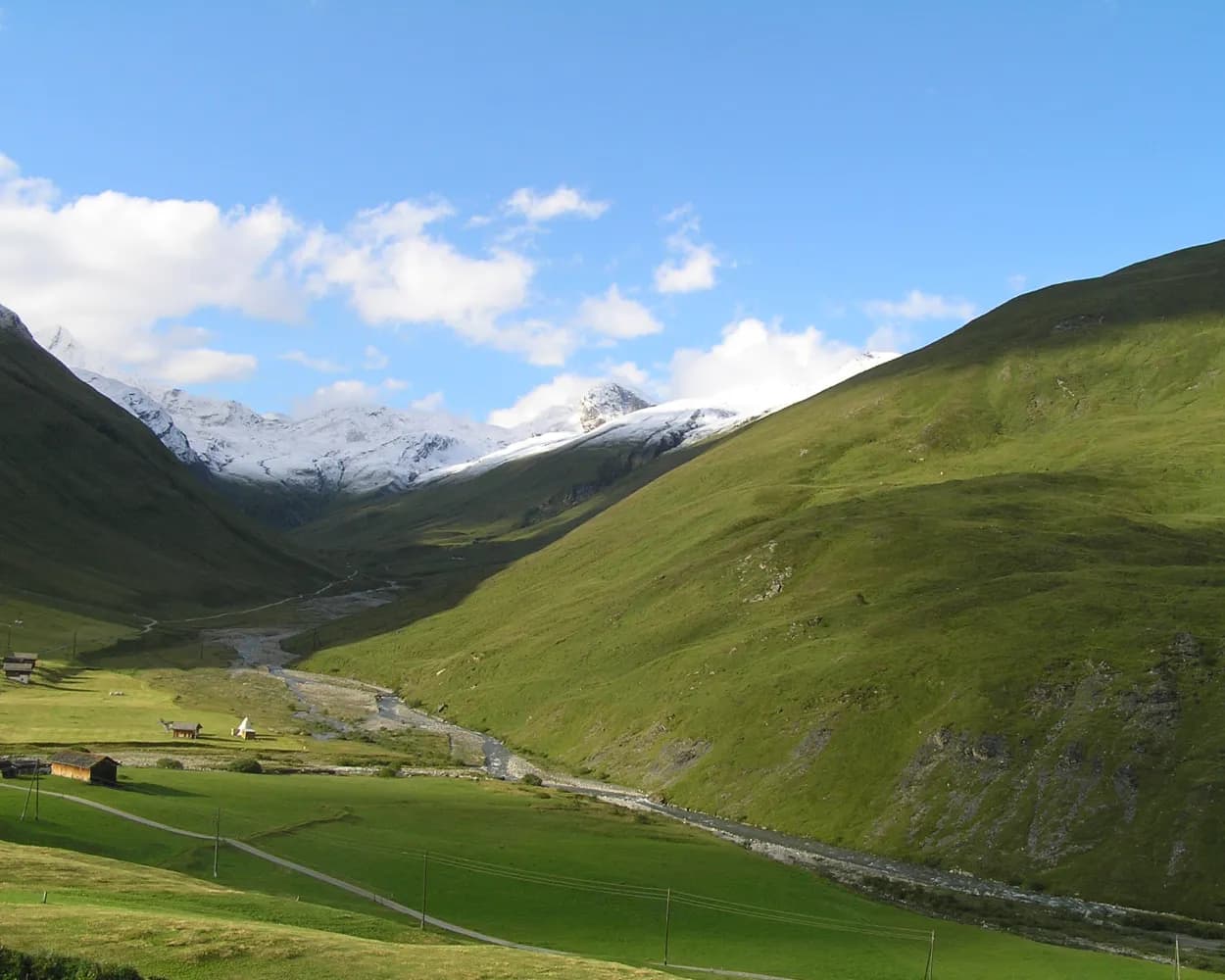 Walserweg, Stage 10/19