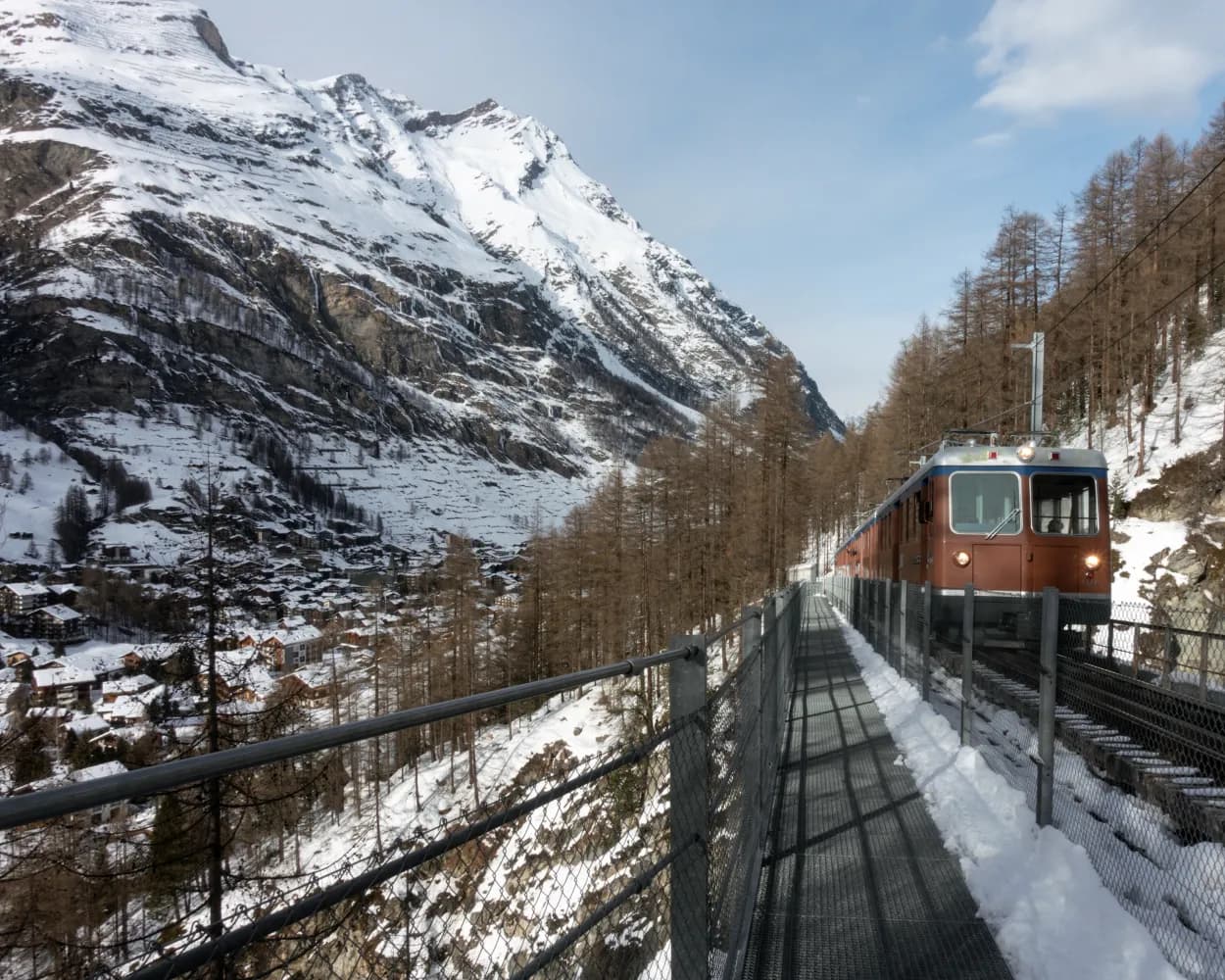 Riffelalp-Winkelmatten-Weg