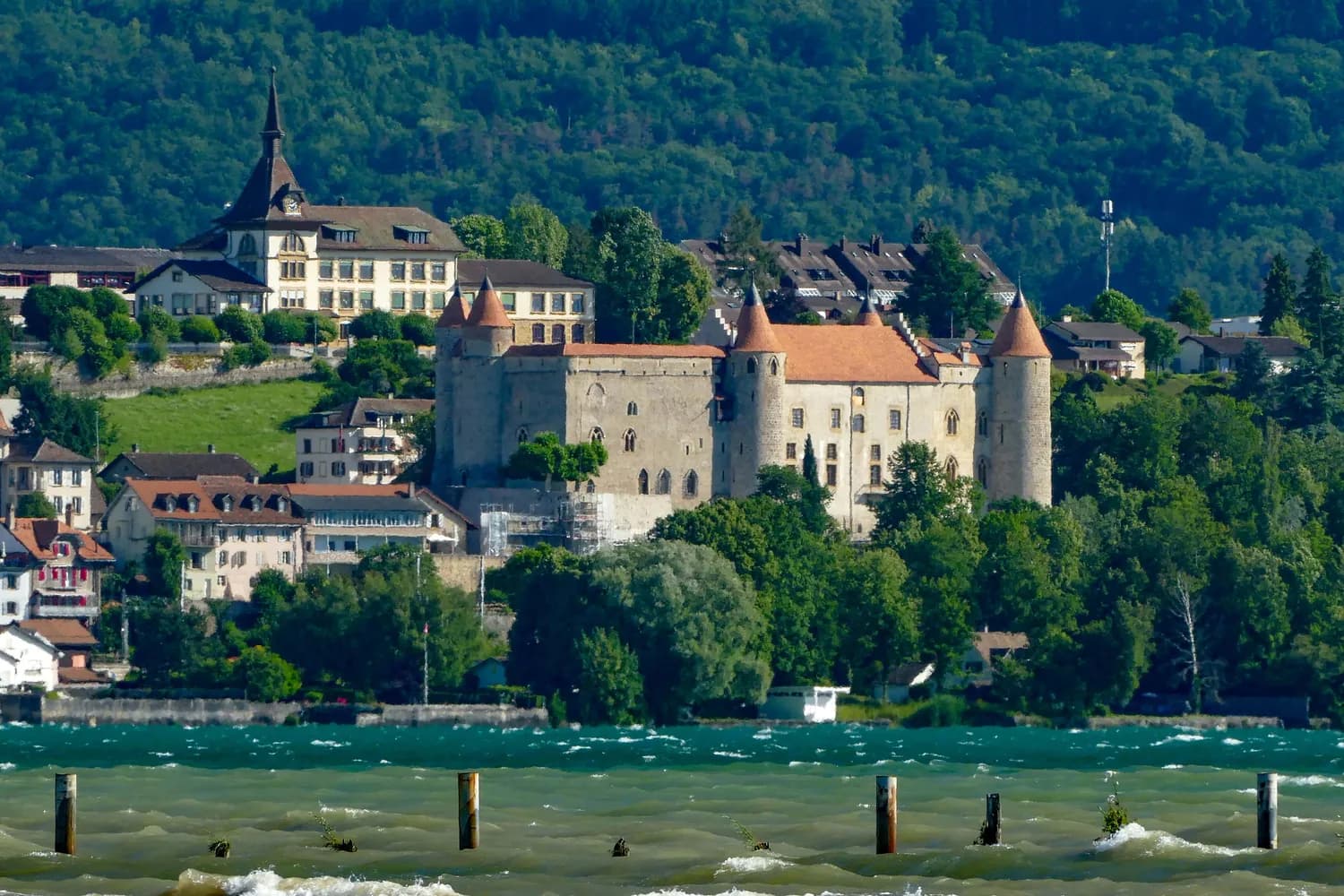 Château de Grandson