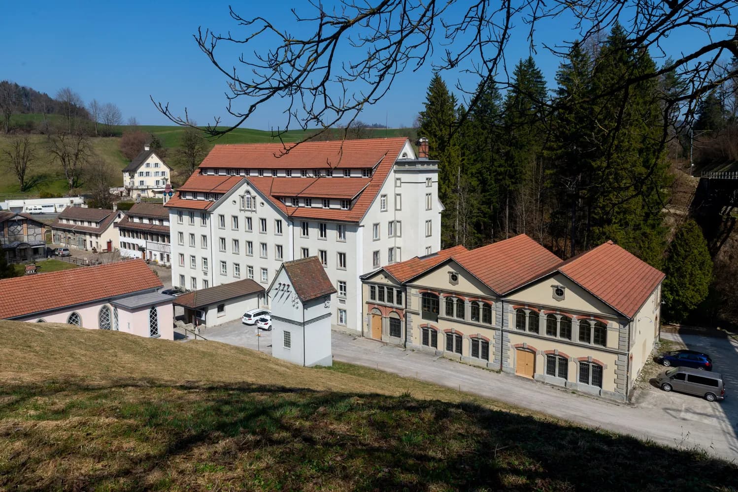 Museum Neuthal Textil- & Industriekultur