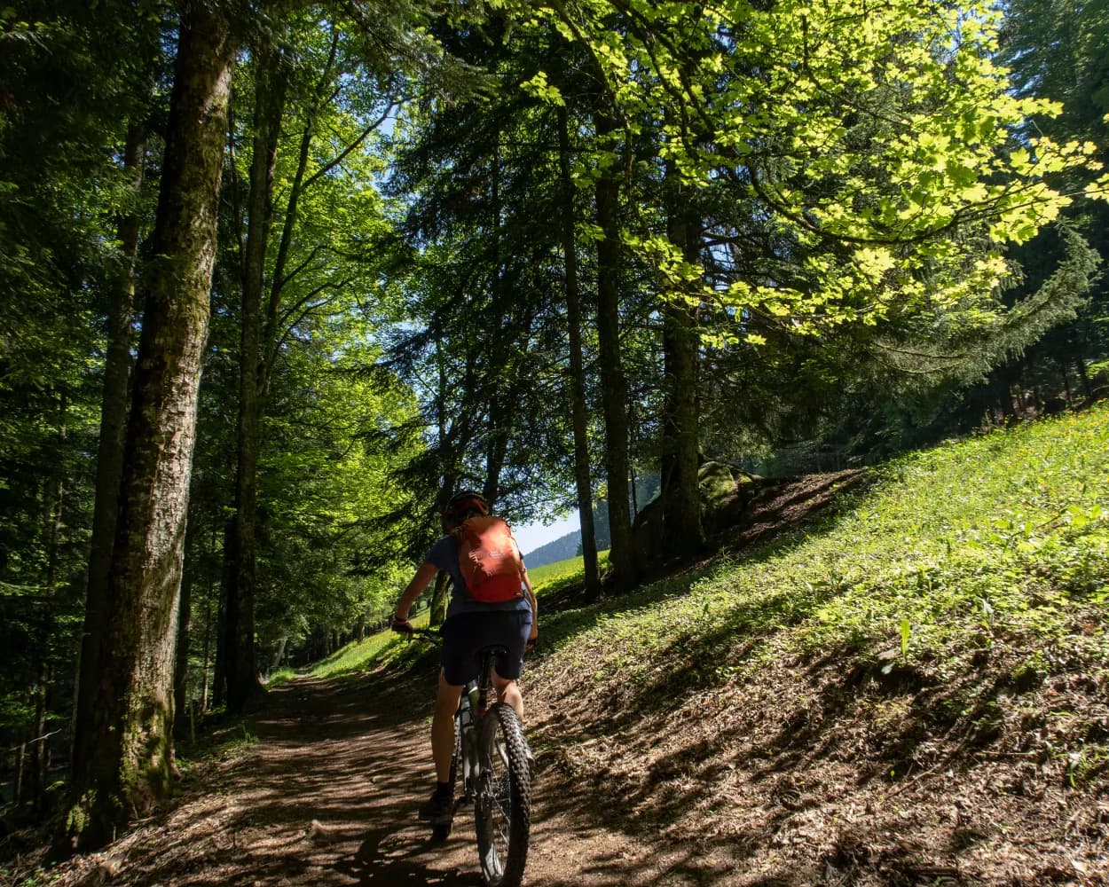 Neuchâtel Bike, Stage 3/4