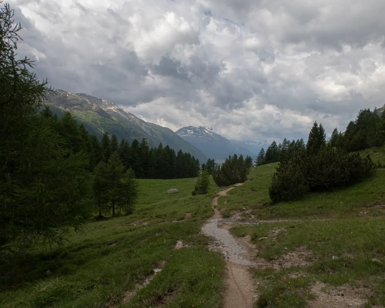Via Engiadina, Stage 4/12