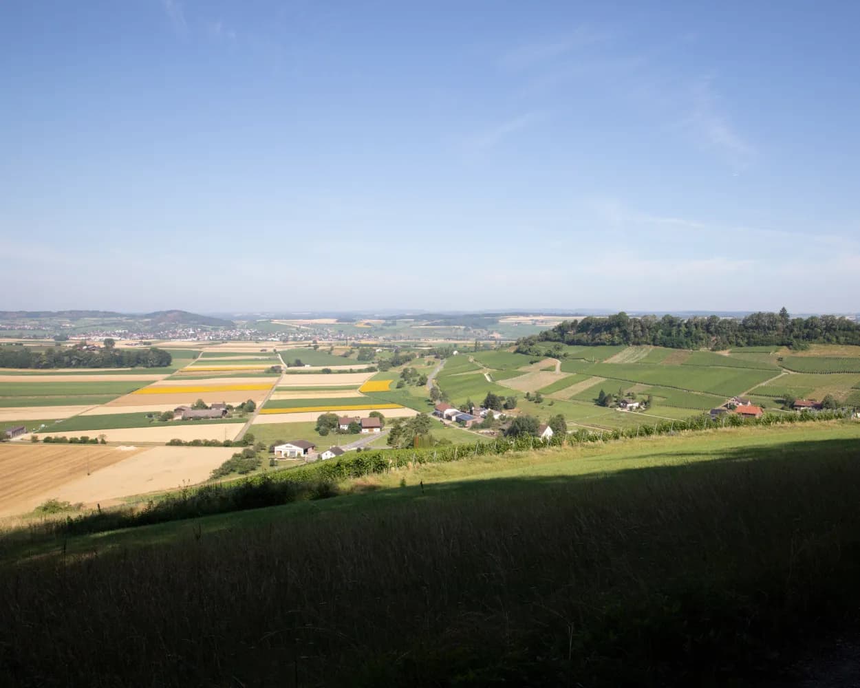 Schaffhauserland Bike, Étape 1/4
