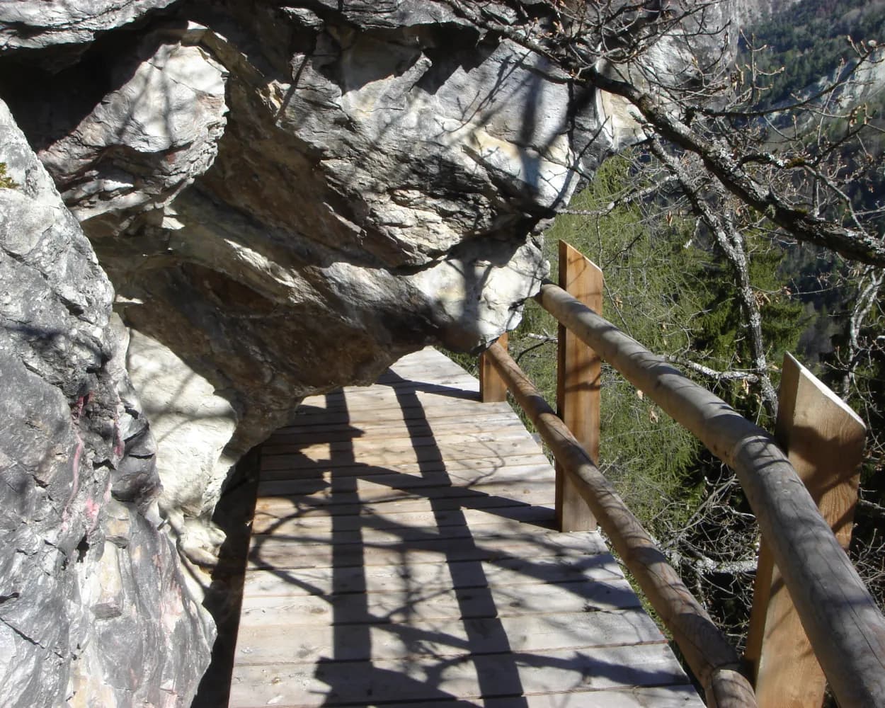 Chemin des Bisses, Stage 6/7