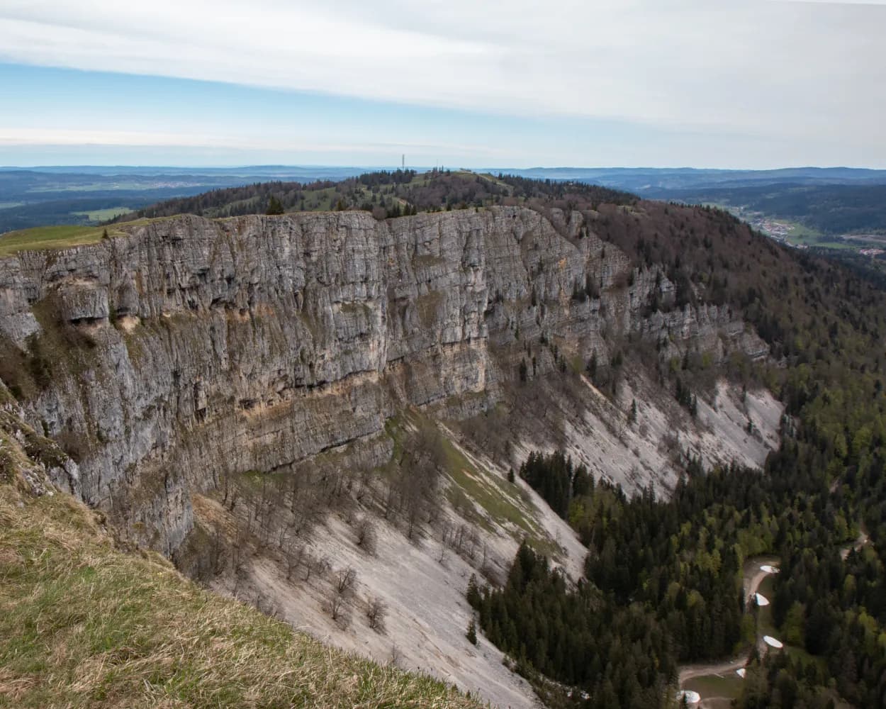 Sentier du Mont d'Or