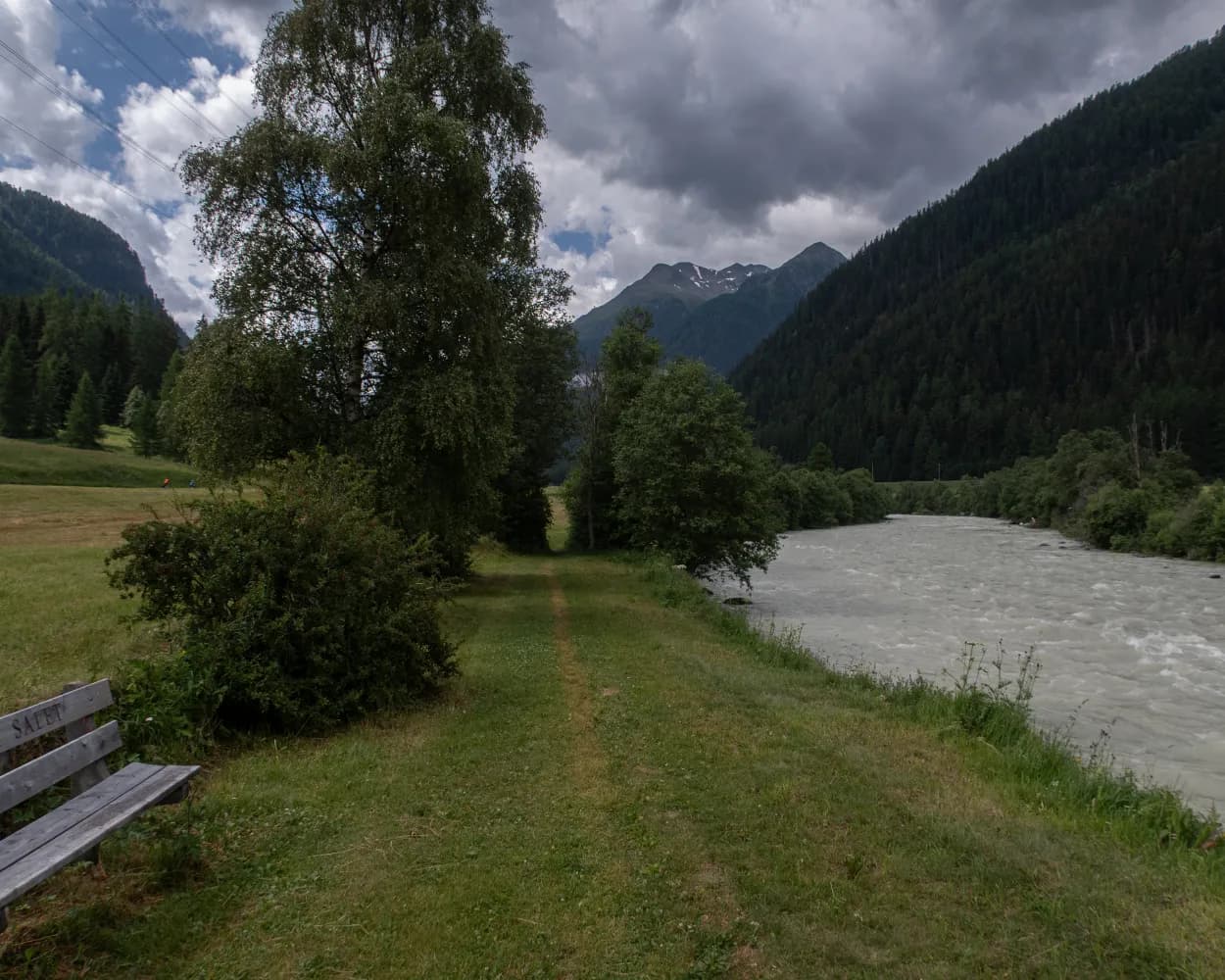 Via Engiadina, Stage 6/12