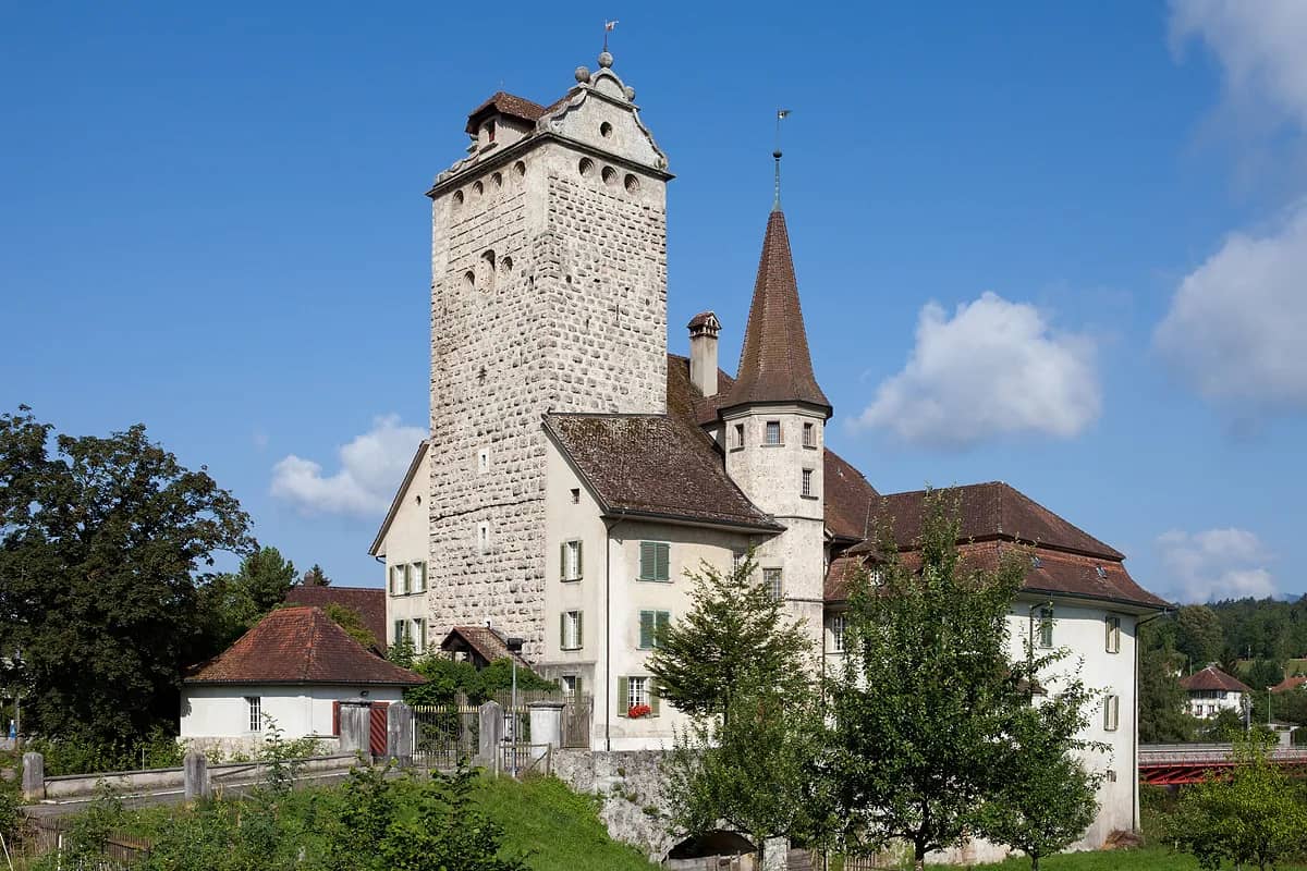 Castello di Aarwangen