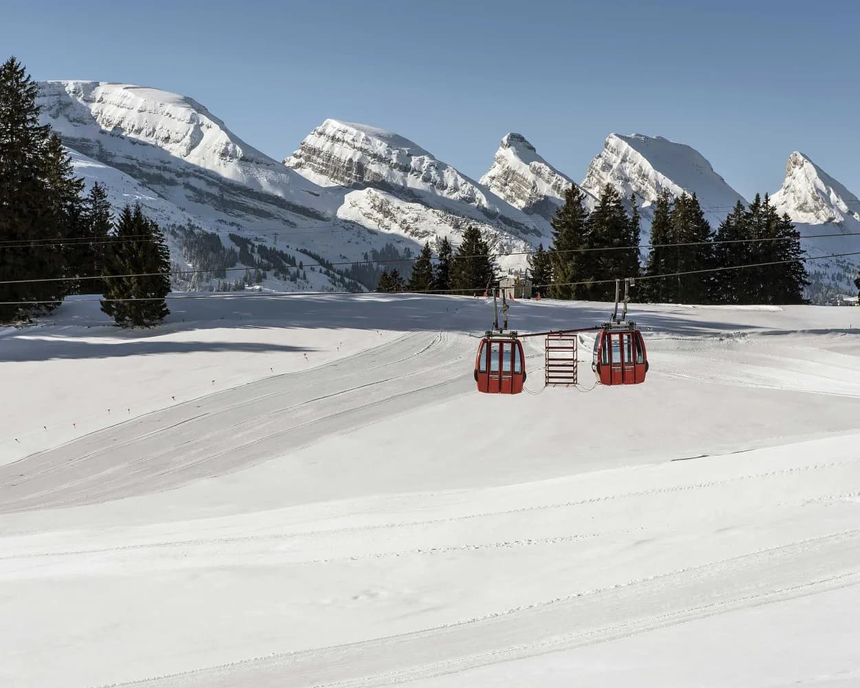 Wildhaus–Gamplüt Trail