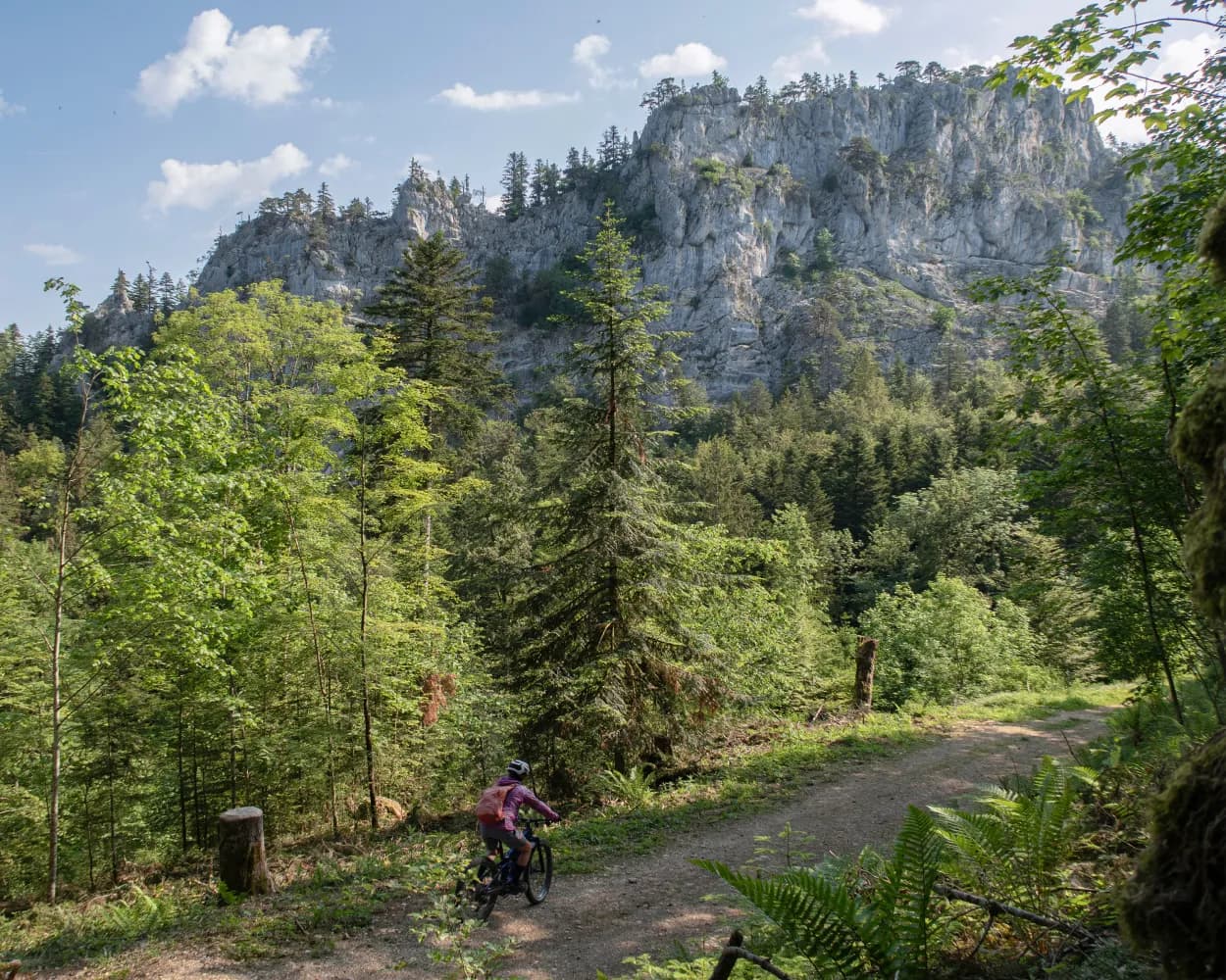 La Goule Bike