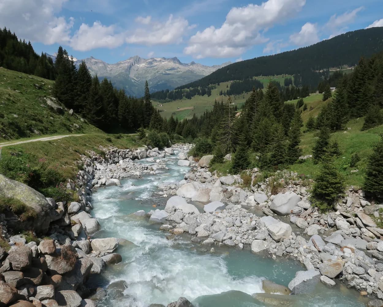 Senda dils senns Val Platta