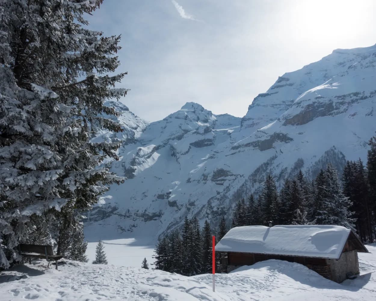 Oeschinensee-Rundweg
