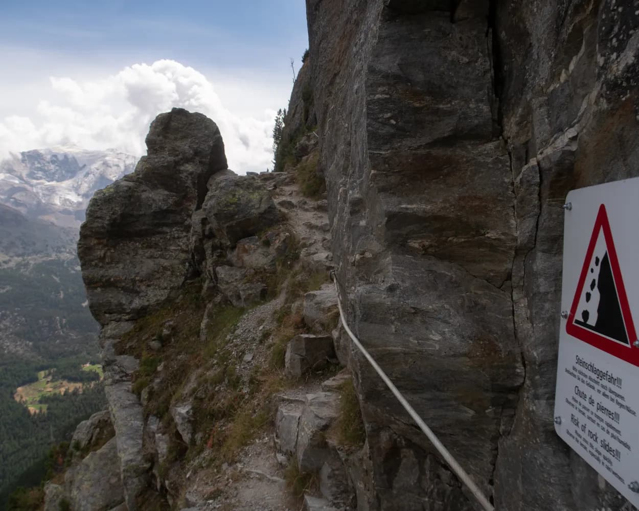 Alpine Passes Trail, Stage 24/43