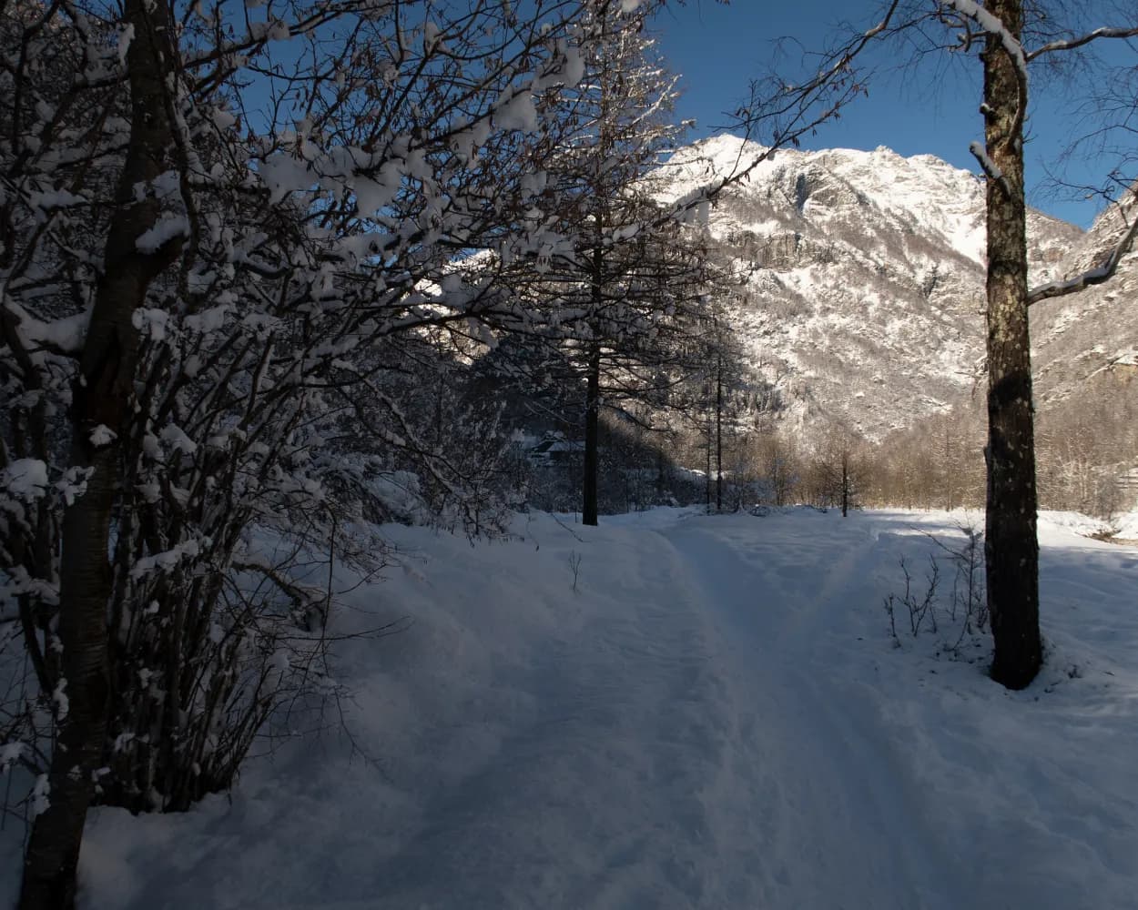 Sentiero Valle Verzasca