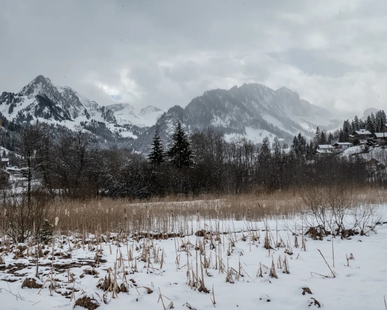 Gypsera-Eispaläste-Weg