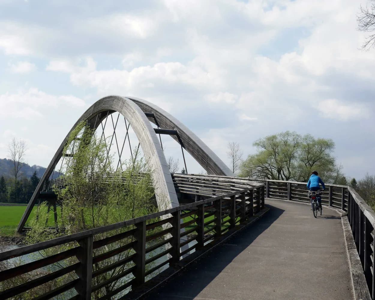 Mittelland Route, Stage 6/7