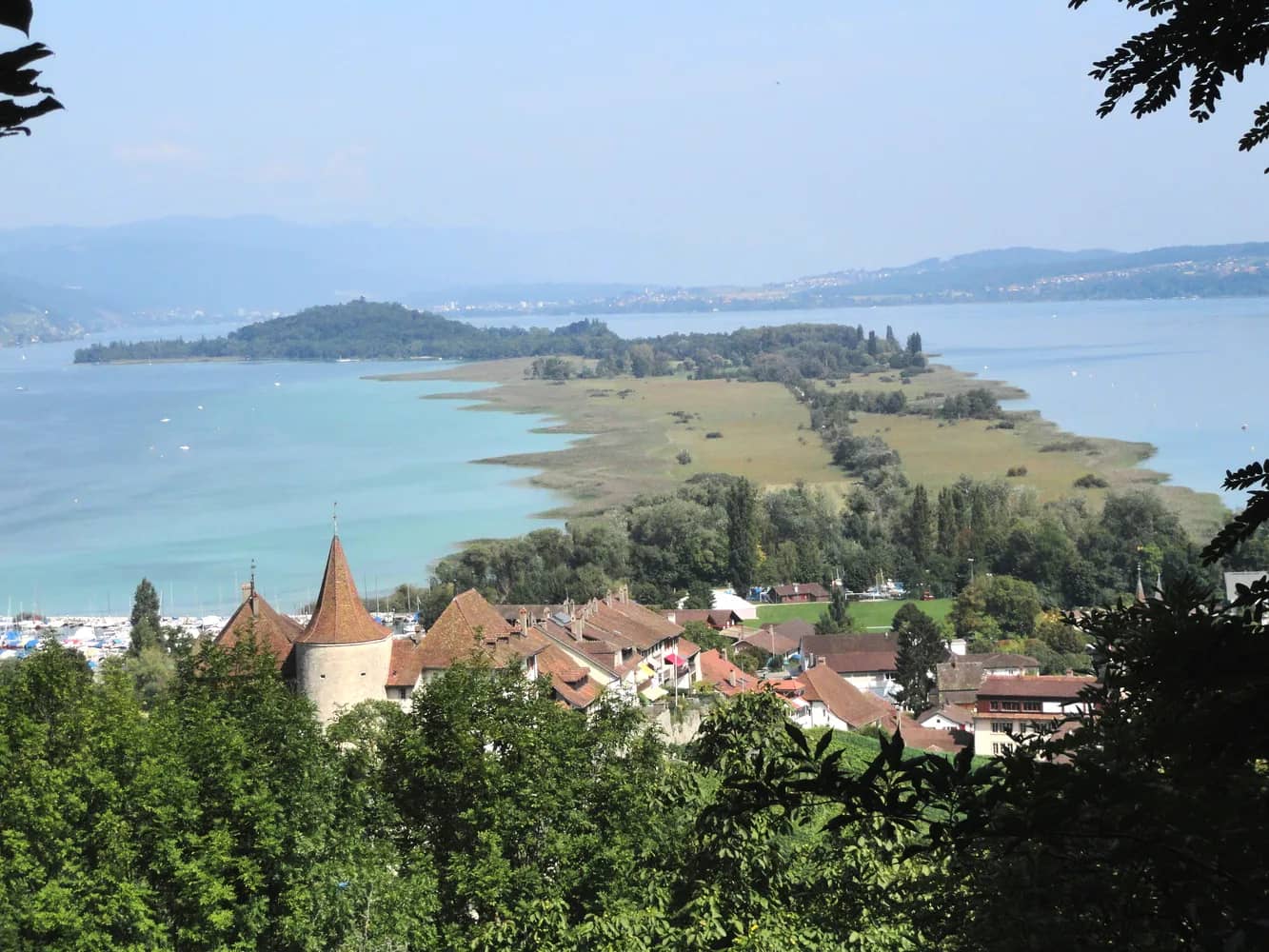 Jura & Trois-Lacs