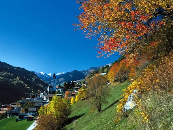 Senda Sursilvana, Stage 3/5